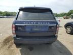 2017 Land Rover Range Rover Hse for Sale in Assonet, MA - Front End