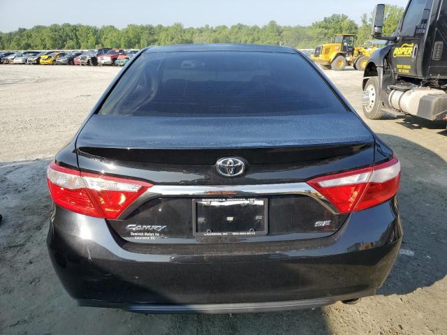  TOYOTA CAMRY 2017 Black