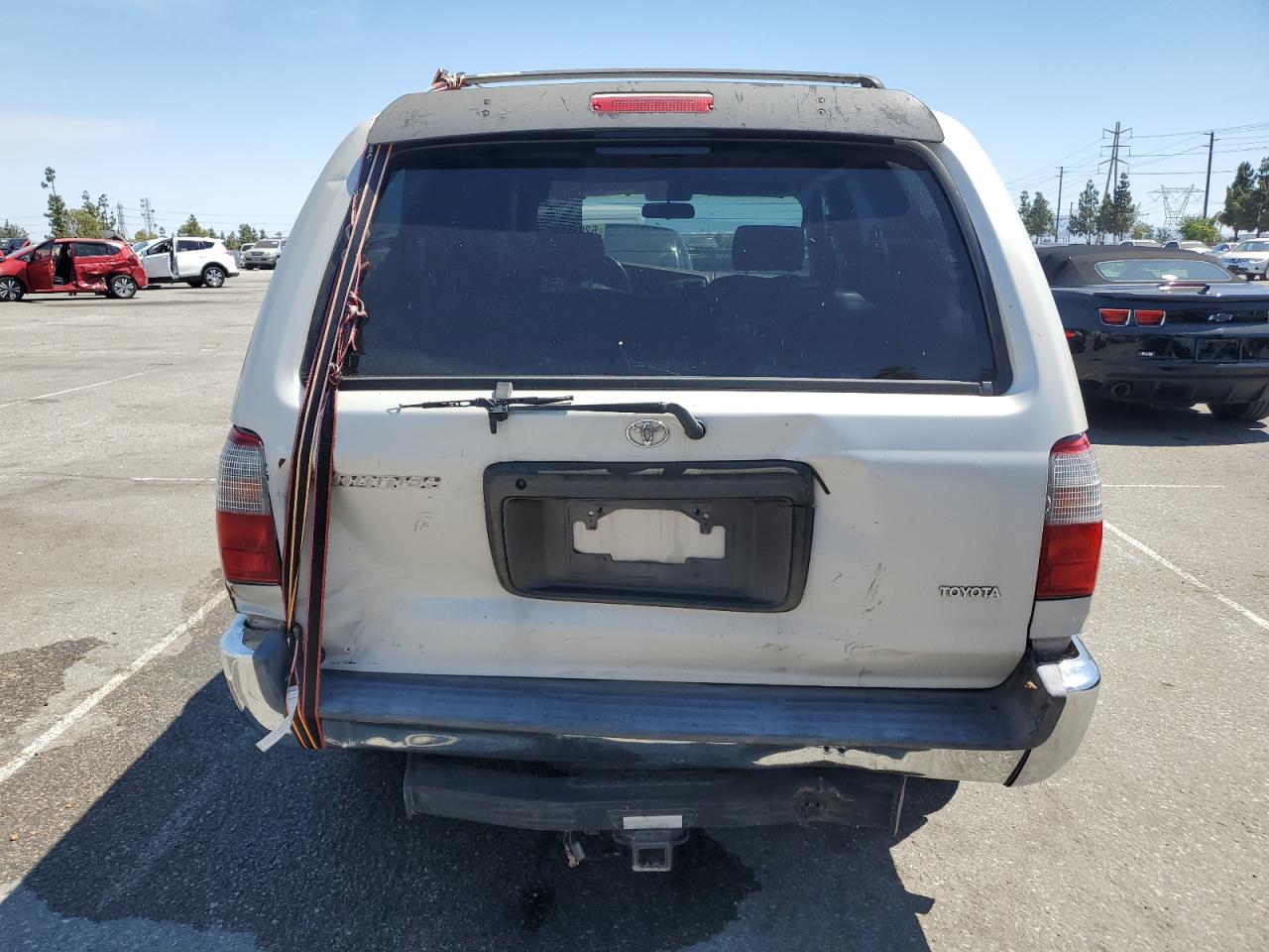 1999 Toyota 4Runner VIN: JT3GM84R6X0046960 Lot: 62813805