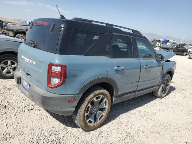  FORD BRONCO 2021 Blue