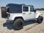 2016 Jeep Wrangler Unlimited Sahara იყიდება Columbus-ში, OH - Front End