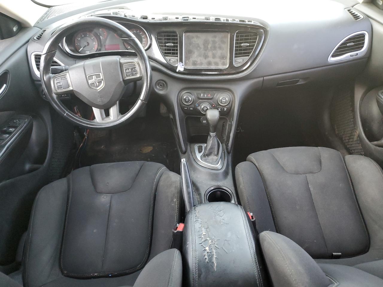 2013 Dodge Dart Sxt VIN: 1C3CDFBA9DD335710 Lot: 61618025