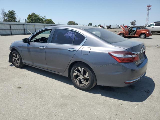  HONDA ACCORD 2016 Сharcoal