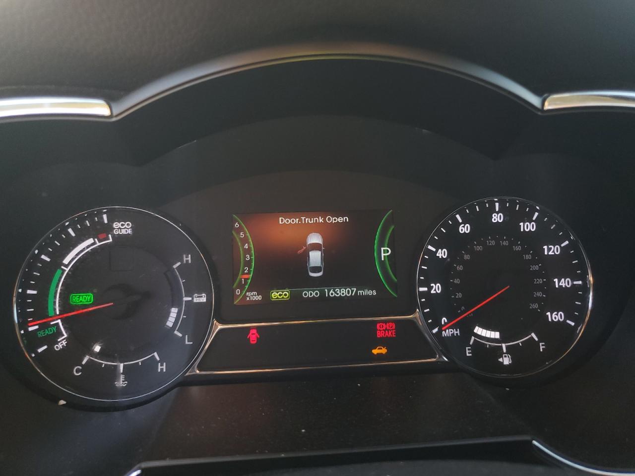 KIA OPTIMA 2011 VIN KNAGM4AD0B5008128 zdjęcie 9