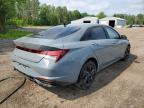 2021 HYUNDAI ELANTRA SEL à vendre chez Copart ON - COOKSTOWN