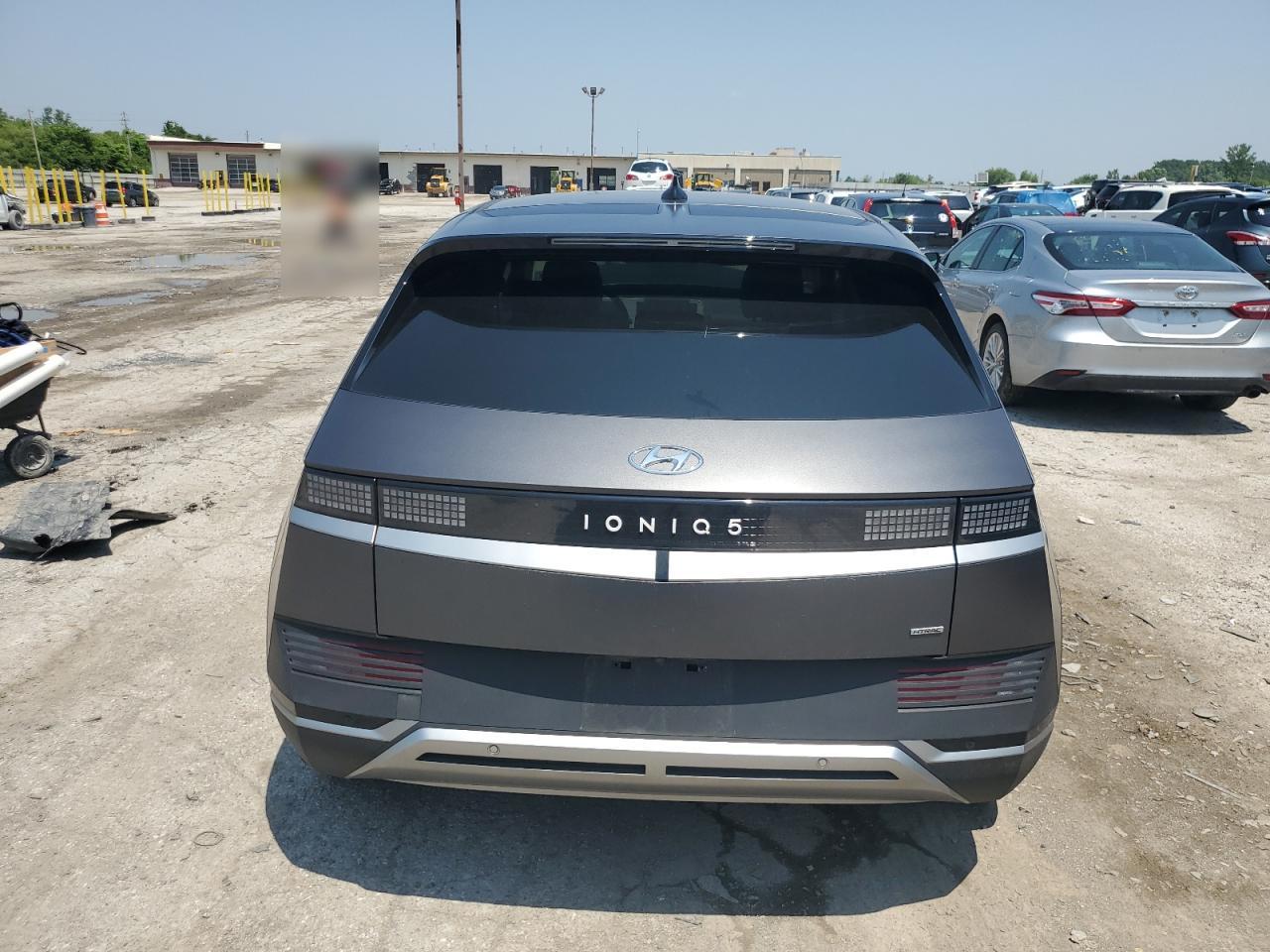 2023 Hyundai Ioniq 5 Sel VIN: KM8KNDAF5PU210645 Lot: 60278235