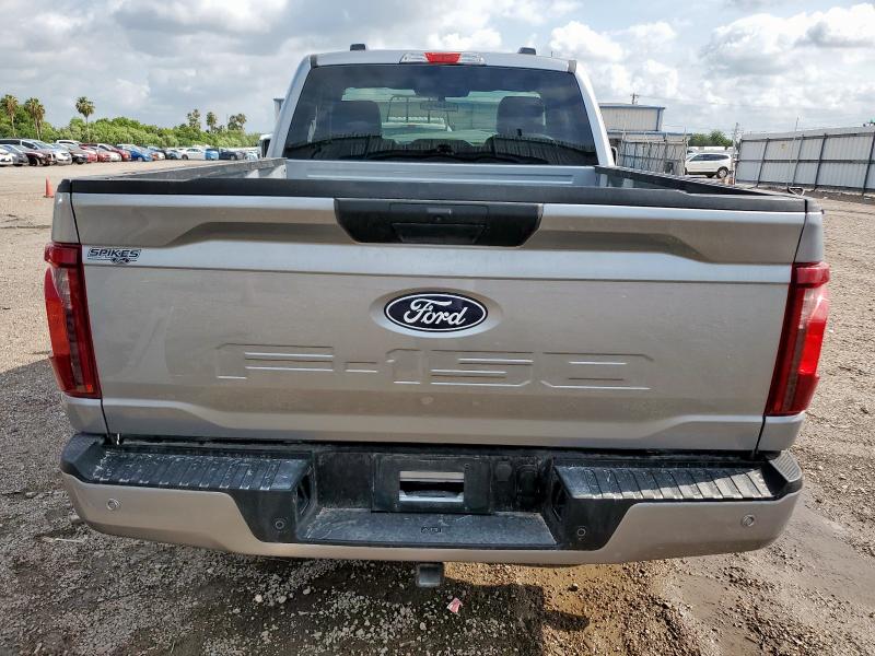  FORD F150 2024 Silver