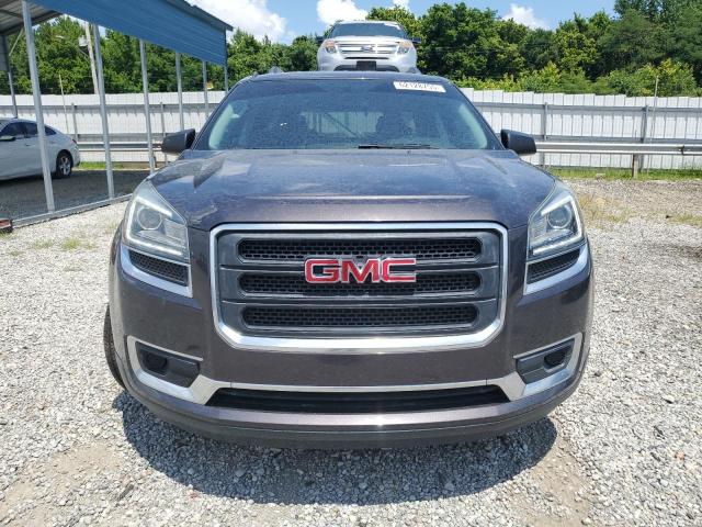 Паркетники GMC ACADIA 2014 Чорний