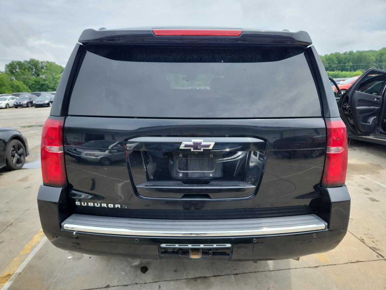 2016 Chevrolet Suburban K1500 Ltz VIN: 1GNSKJKC8GR263446 Lot: 60837655