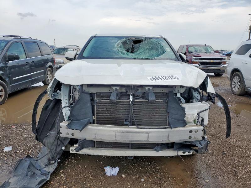  TOYOTA HIGHLANDER 2021 White