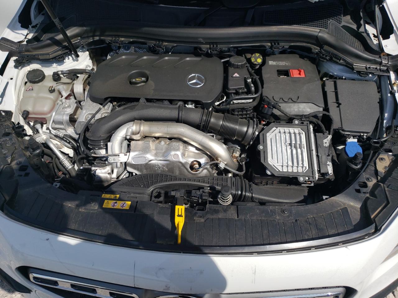 2024 Mercedes-Benz Gla 250 VIN: W1N4N4GB2RJ617272 Lot: 61774225