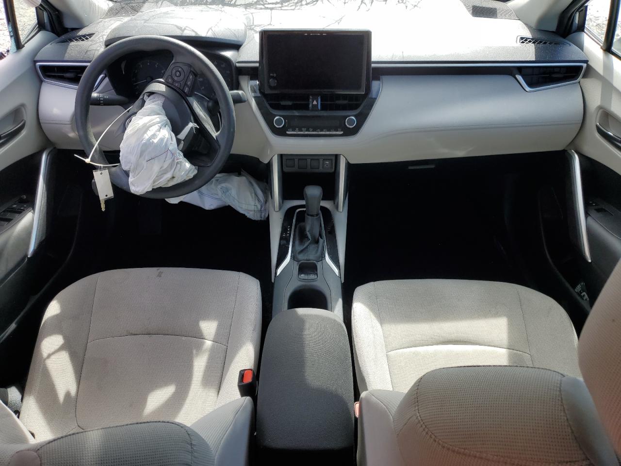 2023 Toyota Corolla Cross L VIN: 7MUAAABG3PV044007 Lot: 61303225