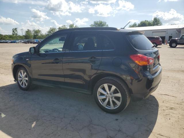  MITSUBISHI OUTLANDER 2013 Черный
