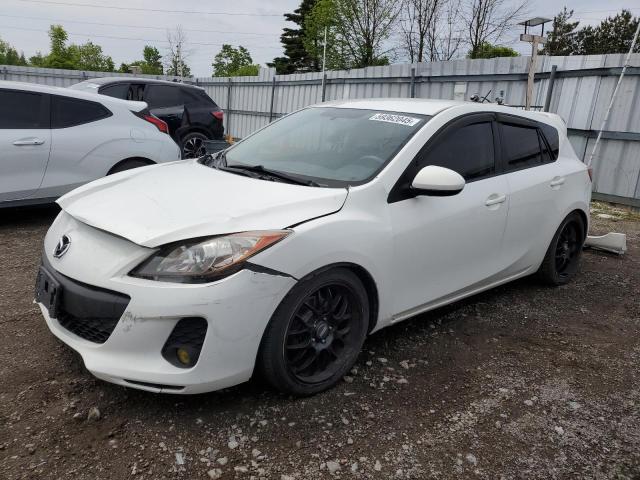 2013 MAZDA 3 I   à vendre chez Copart ON - TORONTO