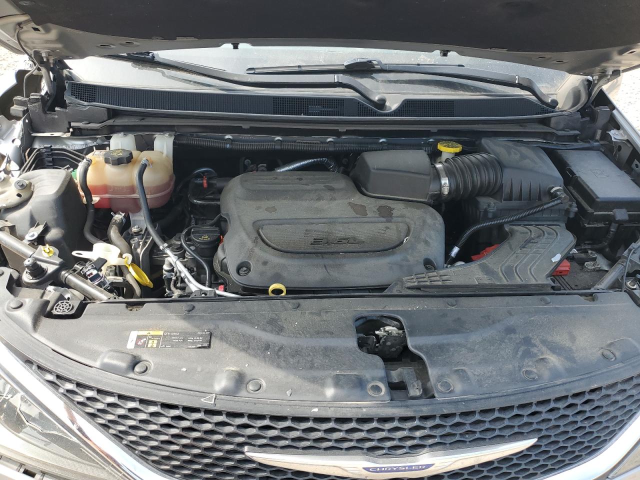 2020 Chrysler Voyager Lxi VIN: 2C4RC1DGXLR262064 Lot: 62293025