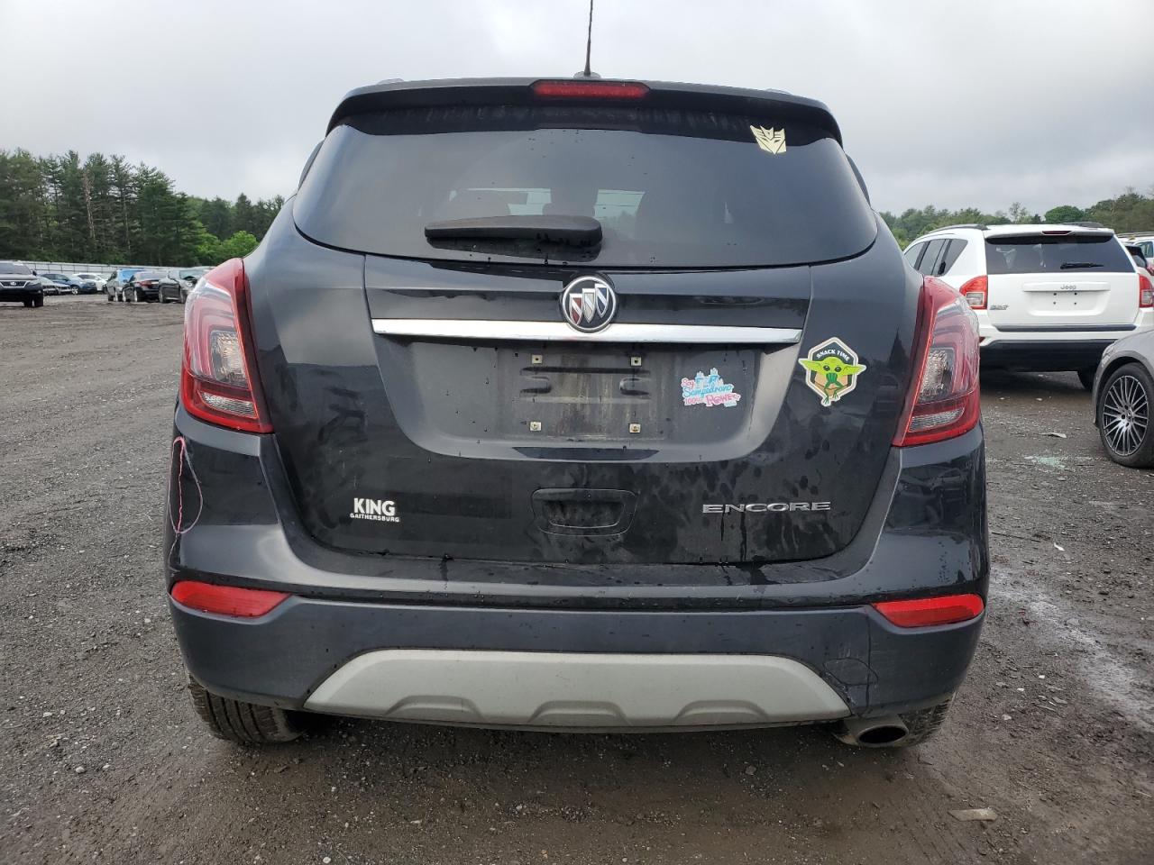 2019 Buick Encore Preferred VIN: KL4CJASB7KB935063 Lot: 58870445