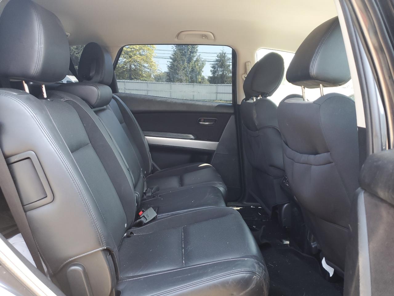 2013 Mazda Cx-9 Grand Touring VIN: JM3TB3DV0D0405657 Lot: 62142165