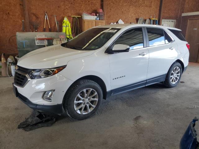 CHEVROLET EQUINOX LT 2021
