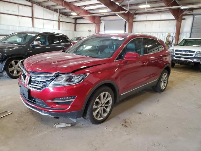  LINCOLN MKC 2018 Бургунді