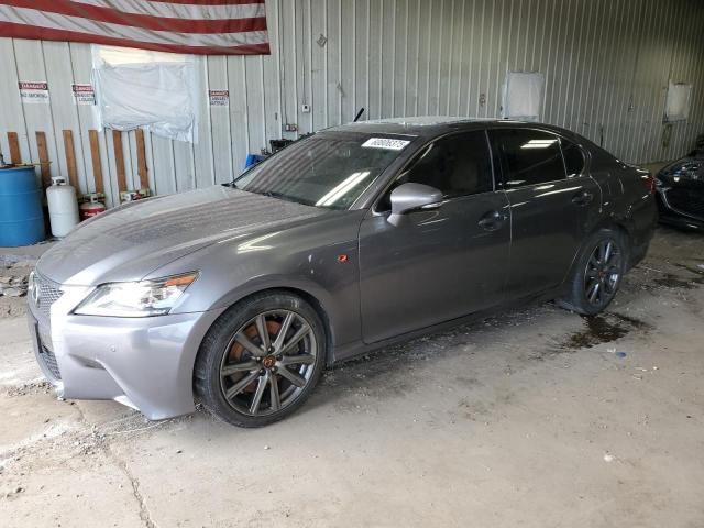 2013 Lexus Gs 350