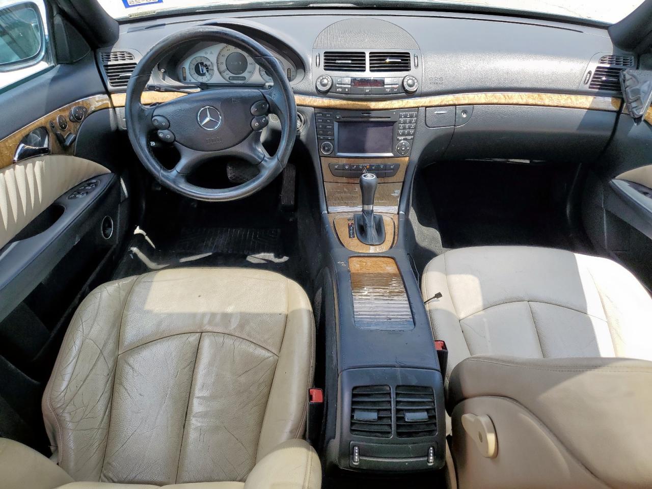 2009 Mercedes-Benz E 350 4Matic VIN: WDBUF87X59B394449 Lot: 63081655