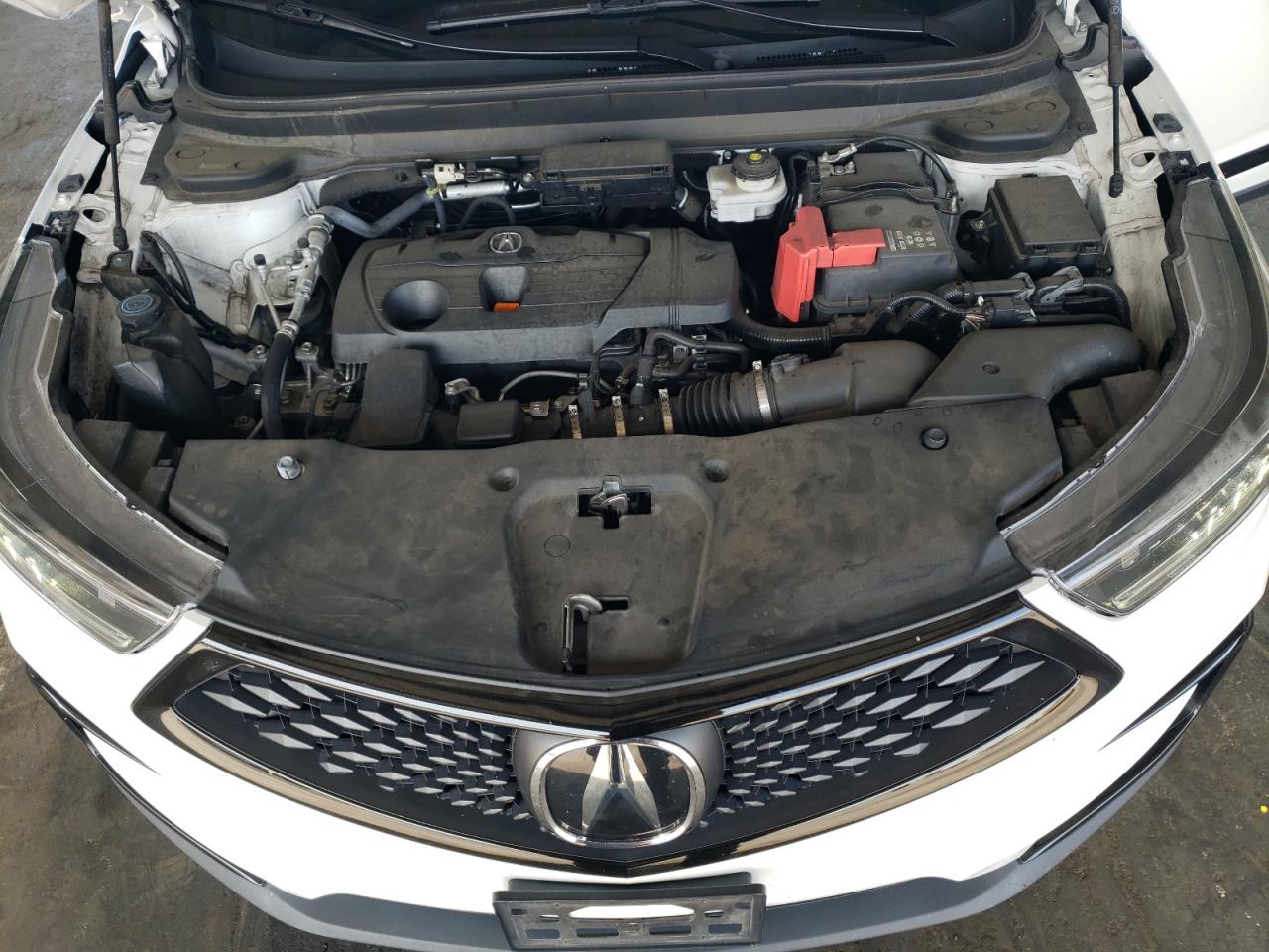 2020 Acura Rdx A-Spec VIN: 5J8TC1H69LL017323 Lot: 62030955