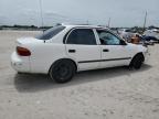 2001 Chevrolet Geo Prizm Base for Sale in West Palm Beach, FL - Front End