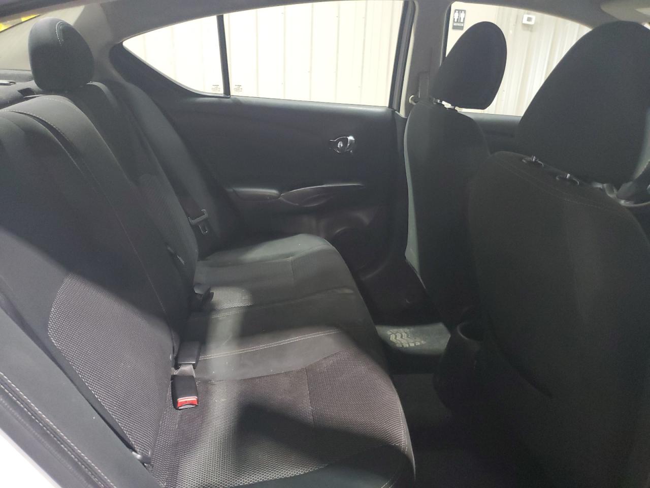 2017 Nissan Versa S VIN: 3N1CN7AP1HL808457 Lot: 62959335