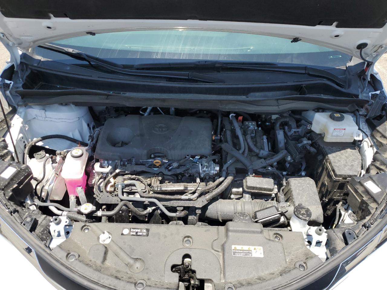 2024 Toyota Sienna Xle VIN: 5TDYRKECXRS211594 Lot: 61177835