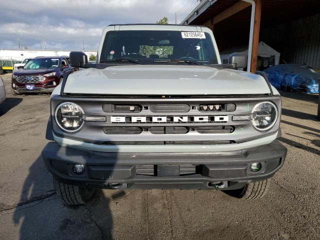 FORD BRONCO 2022 Szary