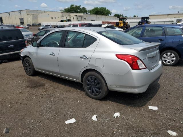  NISSAN VERSA 2019 Silver