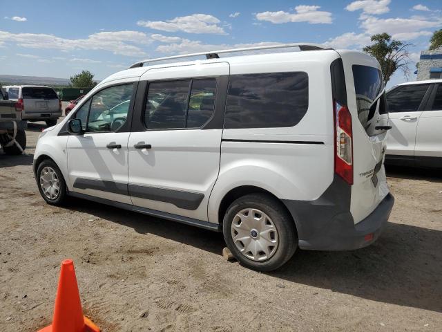  FORD TRANSIT 2018 Biały