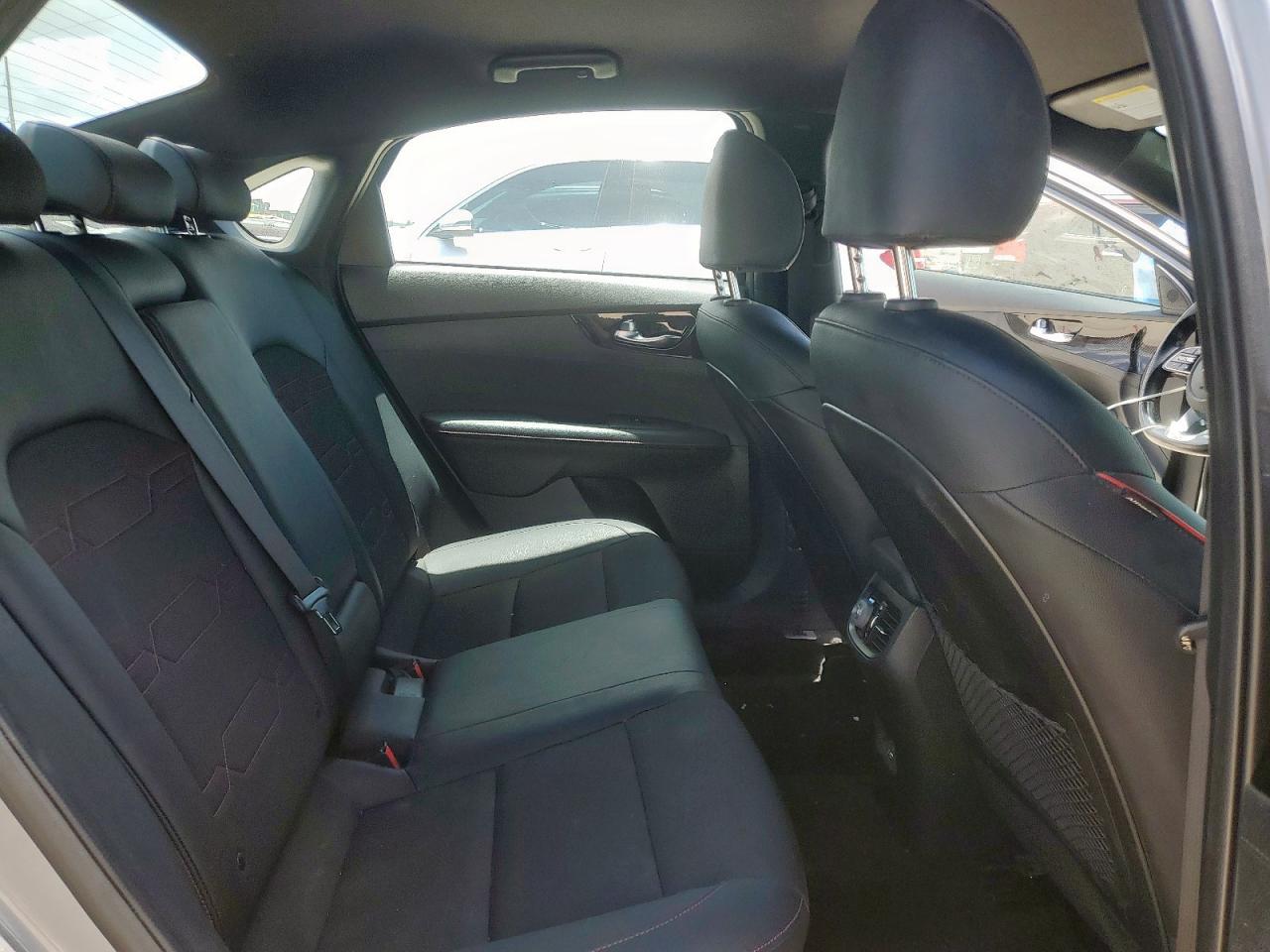 2022 Kia Forte Gt VIN: 3KPF44ACXNE493330 Lot: 63059145