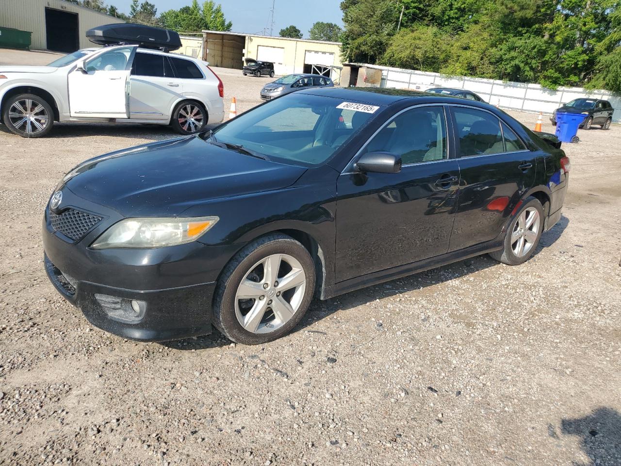 2011 Toyota Camry Base იყიდება Knightdale-ში, NC - Rear End