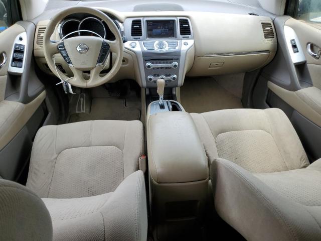  NISSAN MURANO 2014 White
