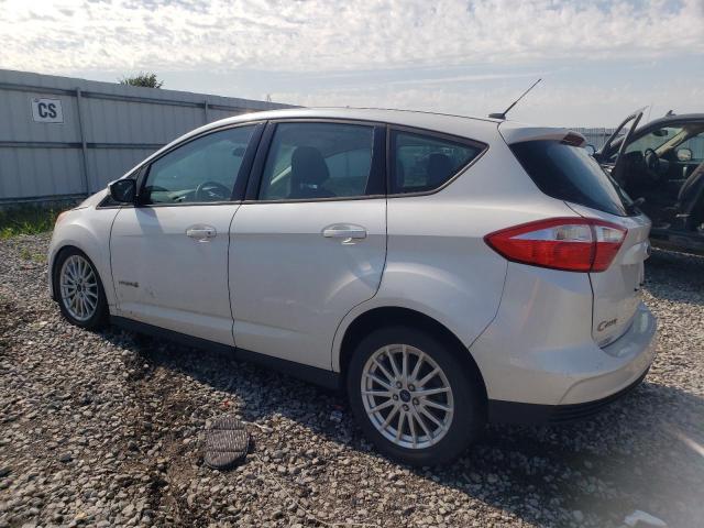  FORD CMAX 2013 Бял