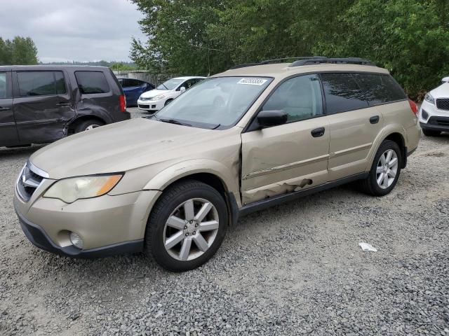 2008 Subaru Outback 2.5I  