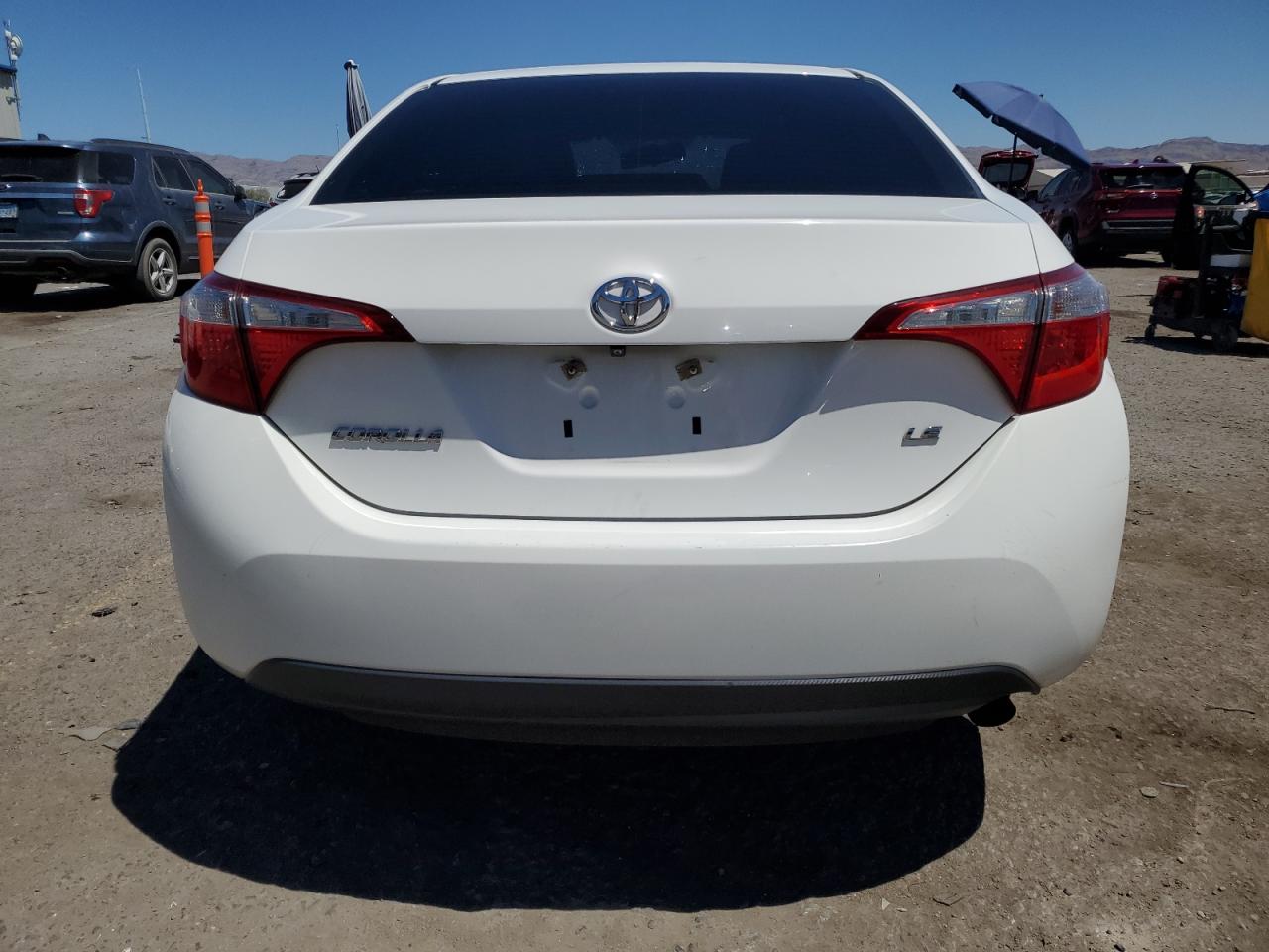 5YFBURHE2EP096938 2014 Toyota Corolla L