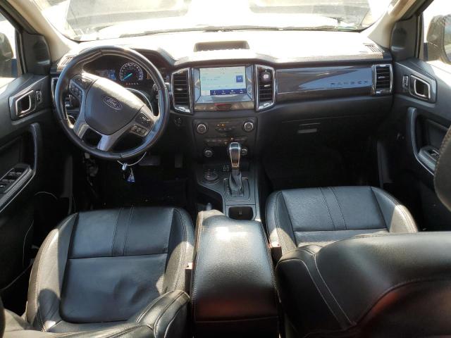 FORD RANGER 2021 Black