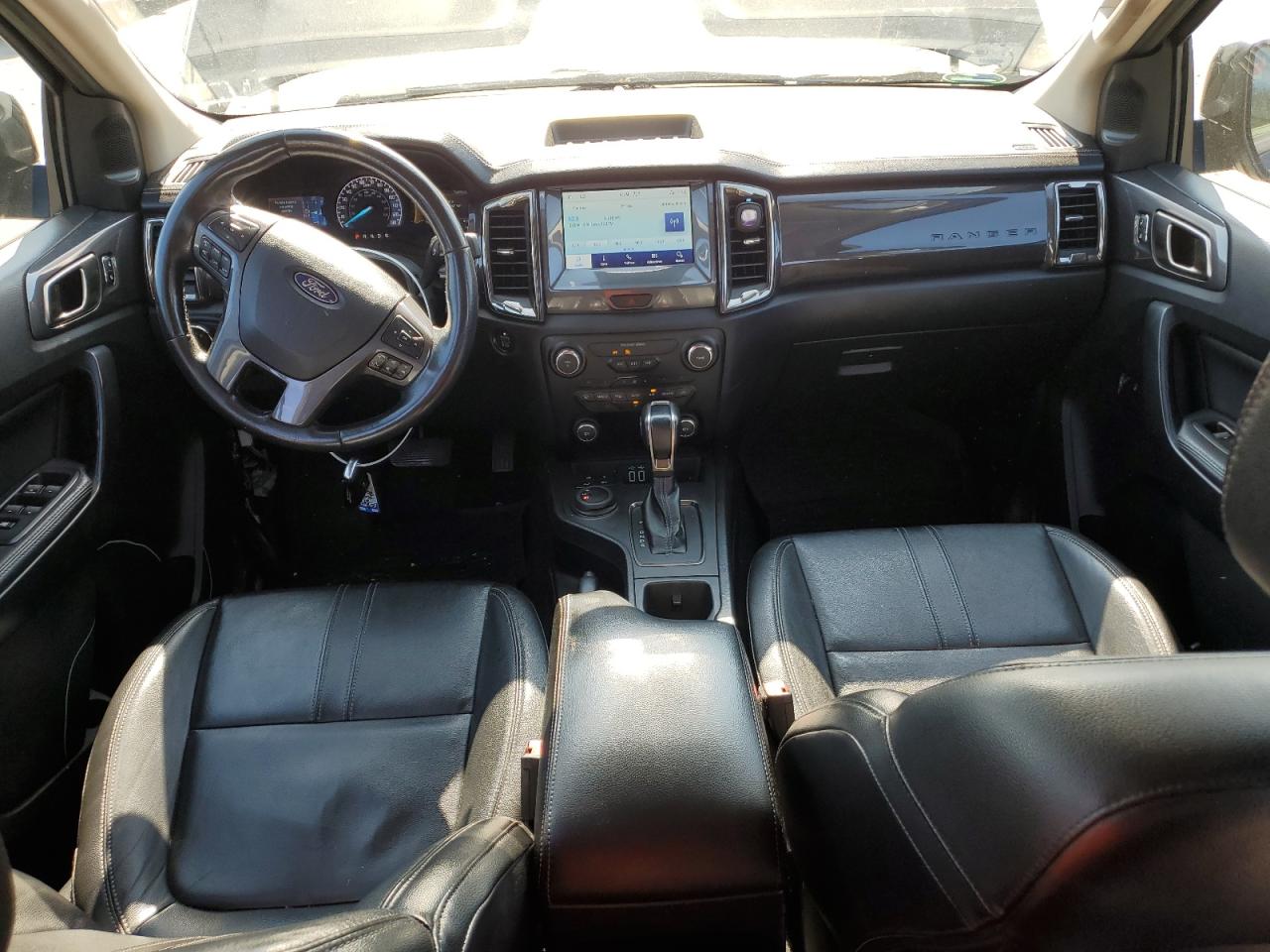 2021 Ford Ranger Xl VIN: 1FTER4FH4MLD86314 Lot: 58830955