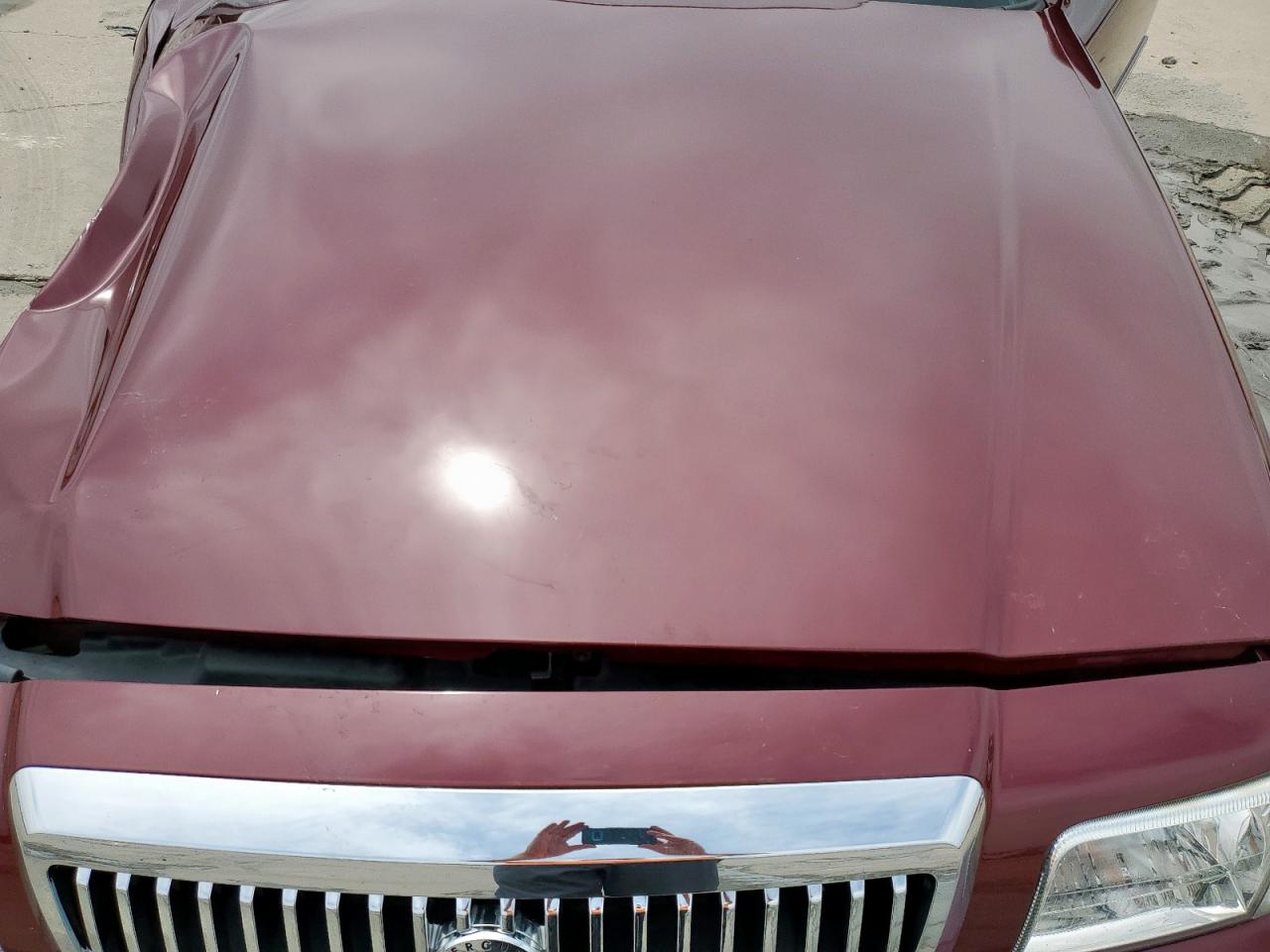 2006 Mercury Grand Marquis Ls VIN: 2MEFM75V66X623188 Lot: 59625195