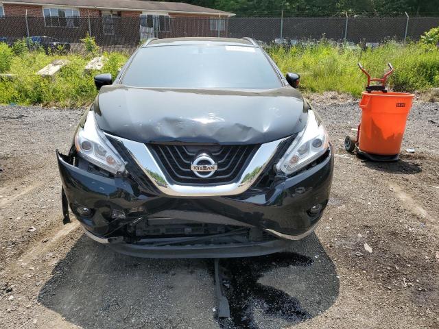  NISSAN MURANO 2017 Czarny