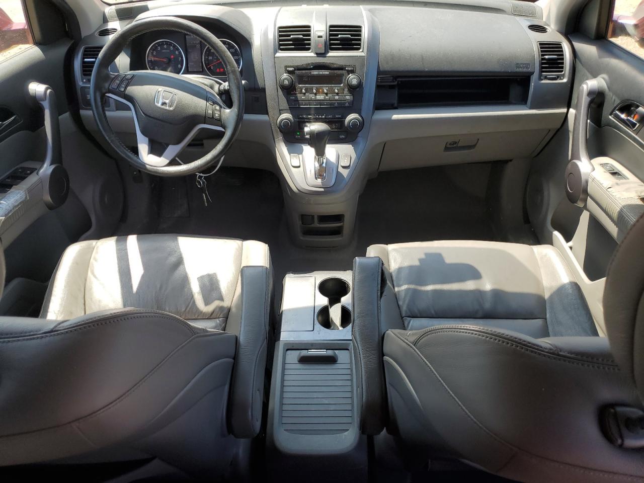 2008 Honda Cr-V Exl VIN: JHLRE38768C050135 Lot: 61979875
