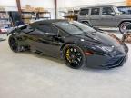 2016 LAMBORGHINI HURACAN    for sale at Copart TX - WACO