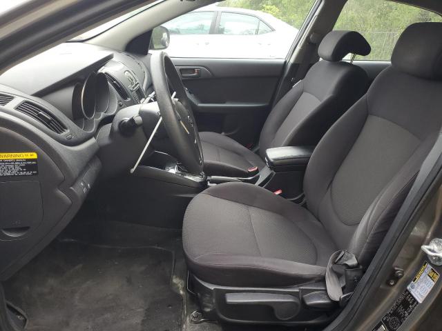  KIA FORTE 2012 Серый