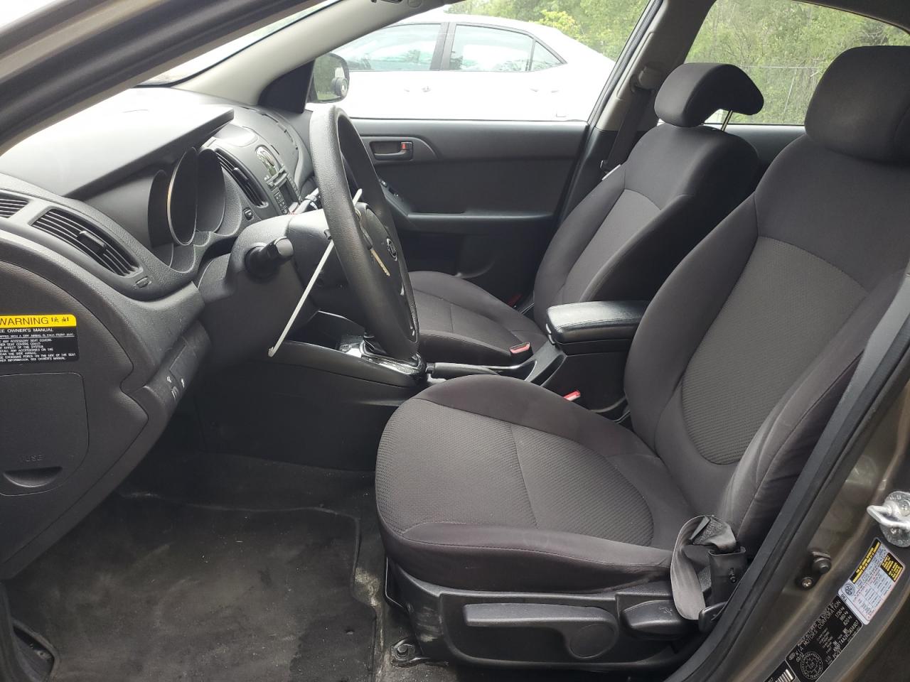 2012 Kia Forte Lx VIN: KNAFT4A2XC5614907 Lot: 62588715