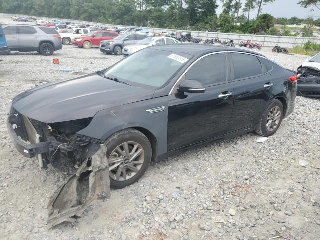  KIA OPTIMA 2020 Черный