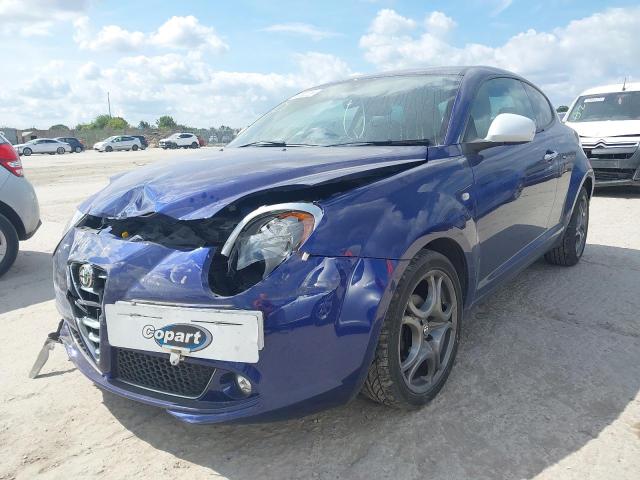 ALFA ROMEO MITO JUNIO 2015