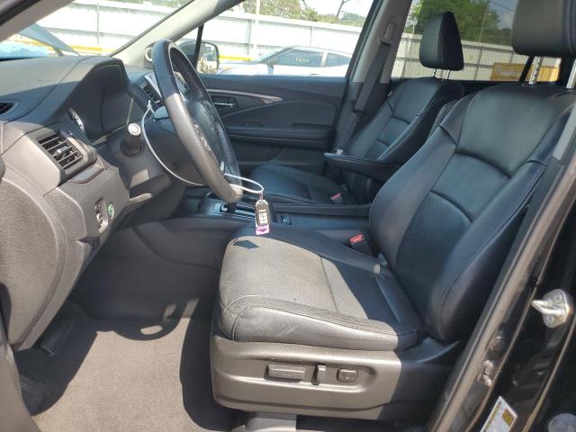  HONDA PILOT 2016 Czarny