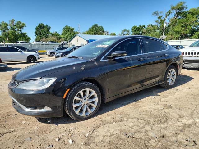  CHRYSLER 200 2015 Czarny